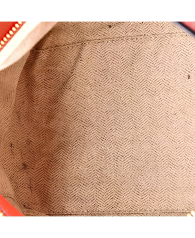 Pre-Owned Loewe Medium Puzzle Bag Leather