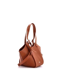 Pre-Owned Loewe Hammock Flip Tote Bag Leather