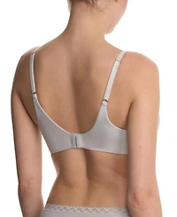 Natori Women's Love Lace Full Coverage Plunge T-Shirt Bra