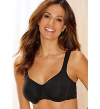 Lascana Women's 2 Pack Minimizer T-Shirt Bras