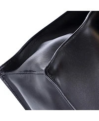 Pre-Owned Prada Medium Cahier Convertible Shoulder Bag City Calf and Saffiano