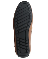 Club Room Men's Martinn Driving Loafer, Created for Macy's