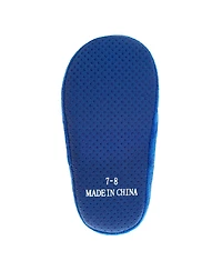 Illumination Toddler Minions Dual Slippers Kids' Cozy Warm Soft Plush Indoor Wear Fun Character Design SlipOn