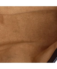 Pre-Owned Gucci Gg Marmont Flap Bag Matelasse Leather