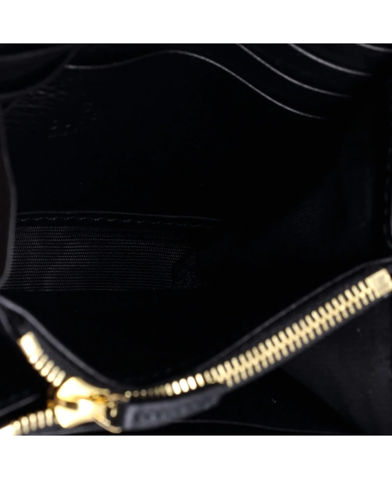 Pre-Owned Gucci Medium Blondie Nm Wallet on Chain Leather