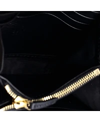 Pre-Owned Gucci Medium Blondie Nm Wallet on Chain Leather