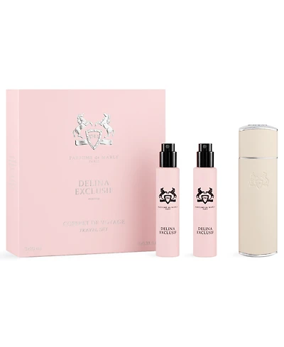Parfums de Marly 4-Pc. Delina Exclusif Parfum Gift Set