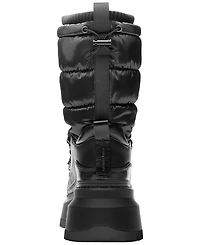 Michael Kors Women's Shiloh Round Toe Boots