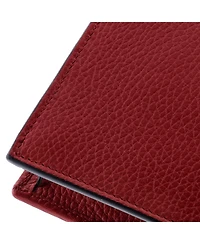 Pre-Owned Gucci Interlocking Wallet on Chain Leather