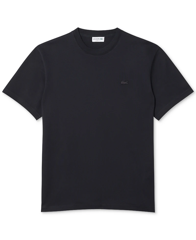 Lacoste Men's Printed Short-Sleeve Jersey T-Shirt