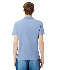 Lacoste Men's Regular-Fit Color Block Polo Shirt