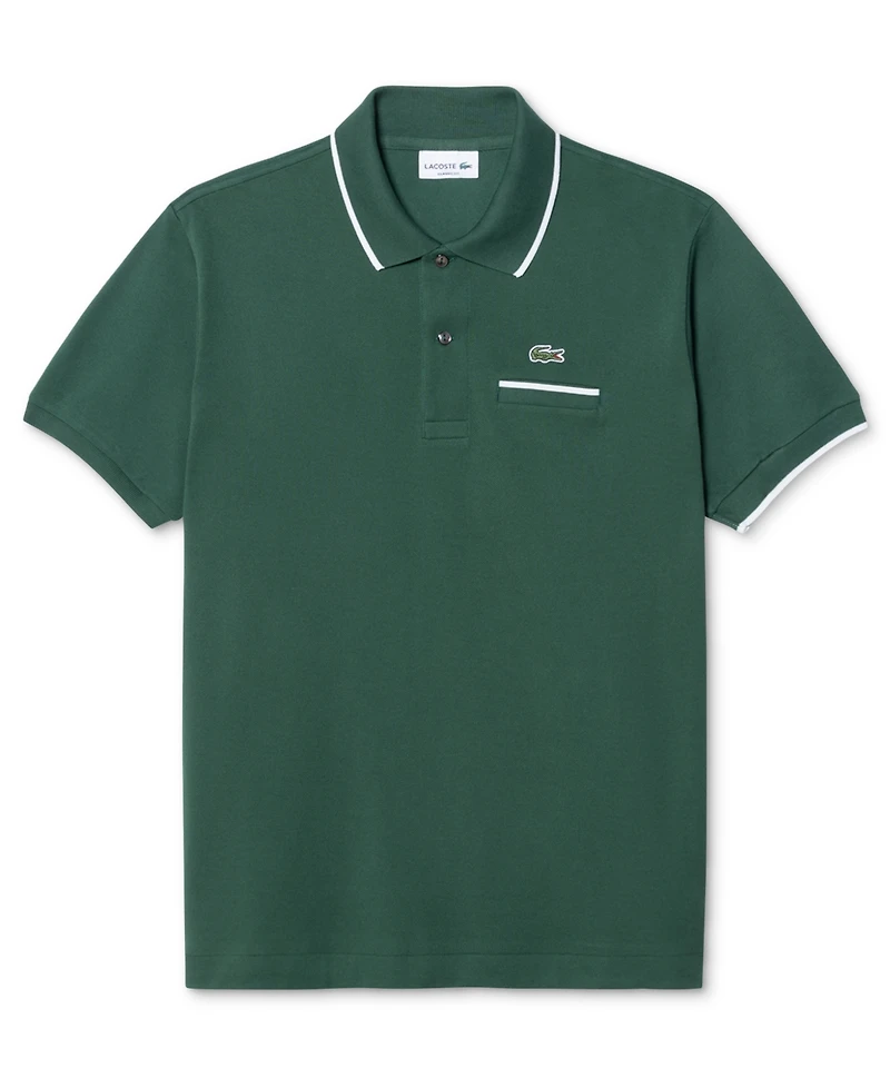 Lacoste Men's Classic-Fit Polo Shirt