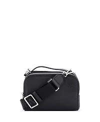 Pre-Owned Loewe Mini Camera Crossbody Bag Leather