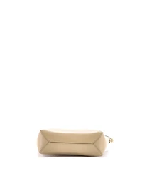 Pre-Owned Loewe Puzzle Pouch Bag Leather