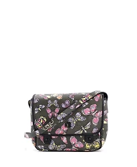 Pre-Owned Loewe Small Messenger Bag Printed Leather