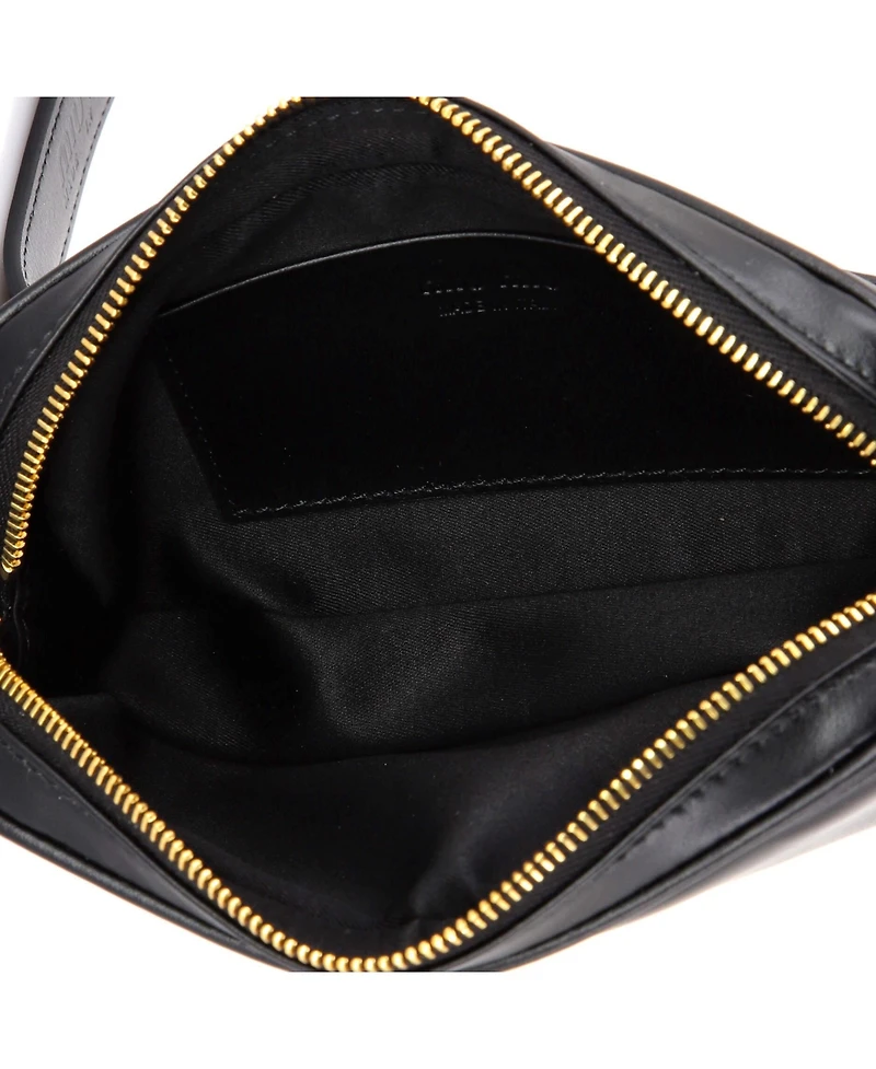 Pre-Owned Miu Miu Arcadie Camera Bag Leather