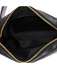 Pre-Owned Miu Miu Arcadie Camera Bag Leather