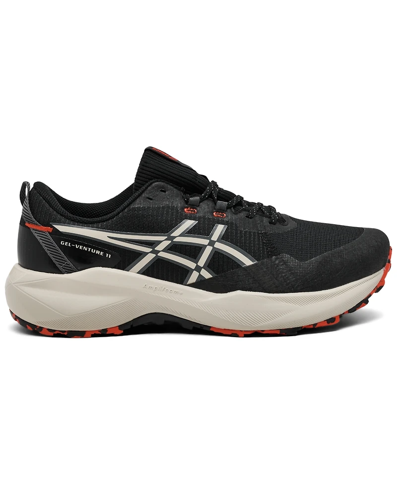 Asics Men's Gel-Venture 11 Trail Running Sneakers from Finish Line