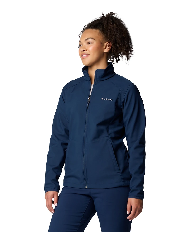 Columbia Women's Kruser Ridge Iii High Collar Softshell Jacket