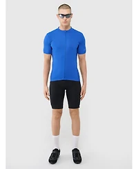 4F Men's Zip-Up Cycling Shirt