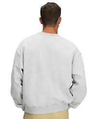 The North Face Men's Evolution Simple Dome Oversized Crewneck Sweatshirt