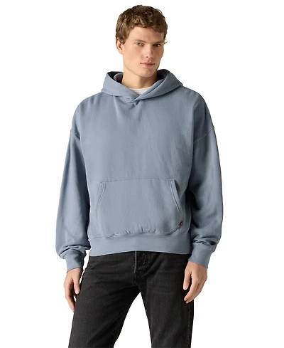 Levi's Men's Premium Boxy Hoodie Sweatshirt