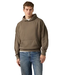 Levi's Men's Premium Boxy Hoodie Sweatshirt