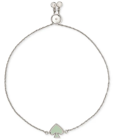 kate spade new york Gold-Tone Brass Slider Bracelet