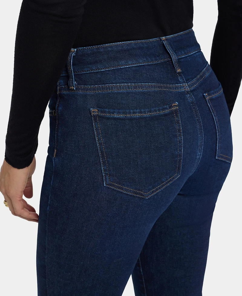 Nydj Petite Barbara Bootcut Jeans