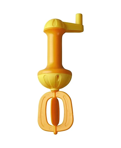 Haba Toddler Bath Toys: Bubble Bath Whisk for Sensory Play, Bubble Maker for Bathtub and Fun Beach and Water Toys for Toddlers