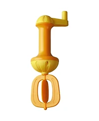 Haba Toddler Bath Toys: Bubble Bath Whisk for Sensory Play, Bubble Maker for Bathtub and Fun Beach and Water Toys for Toddlers