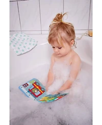 Haba Fire Brigade Magic Color Changing Bath Book