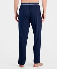 Hugo Boss Men's Modal-Blend Mid-Rise Comfort Pants