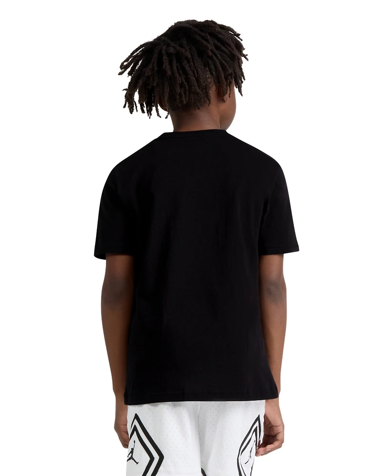 Jordan Boys' 8-20 Hoop Dreams Crewneck Short-Sleeve T-Shirt