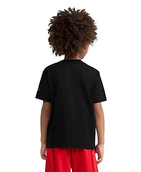Nike Boys' 4-7 Heat For Your Feet Crewneck T-Shirt