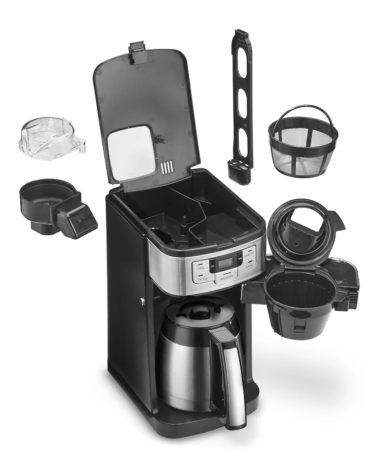 Cuisinart Grind and Brew 10 Cup Thermal Coffee Maker
