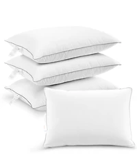 Cheer Collection Down Alternative 4-Pack Pillows