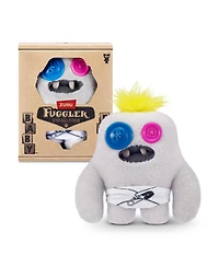 Fuggler Pack of 3 Zuru Baby Fugg Series 3 Sasquooch Plush Toy