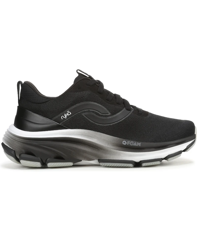 Ryka Premium Women's Dedicate Xtra Lace-Up Sneakers