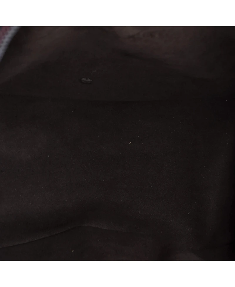 Pre-Owned Gucci Medium Zip Pocket Backpack Blooms Print Gg Coated Canvas