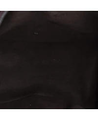 Pre-Owned Gucci Medium Zip Pocket Backpack Blooms Print Gg Coated Canvas