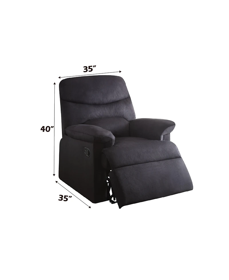 sumyeg Woven Fabric Motion Recliner