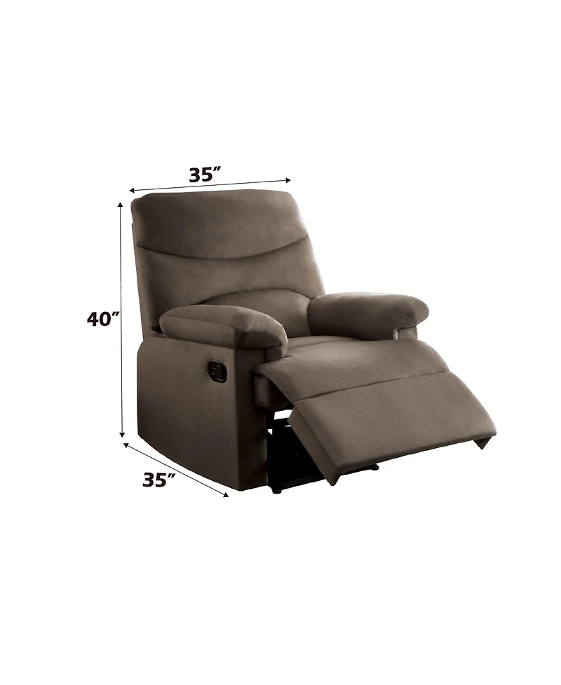 sumyeg Woven Fabric Motion Recliner