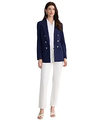 Jones New York Women's Long-Sleeve Notch Collar Blazer