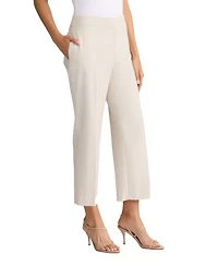 Jones New York Women's Mid Rise Cropped Pants