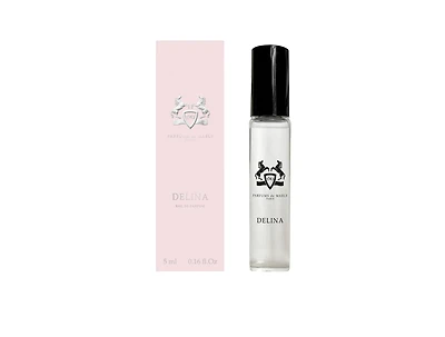 Free Delina Eau de Parfum 5 ml with $300 Parfums de Marly feminine fragrance purchase