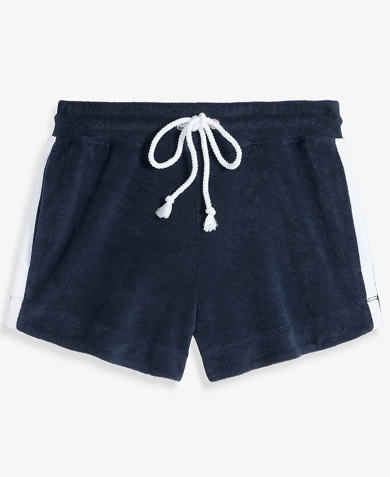 On 34th Women's Knit Terry Pull Shorts, Macy's Exclusive