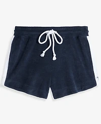 On 34th Women's Knit Terry Pull Shorts, Macy's Exclusive