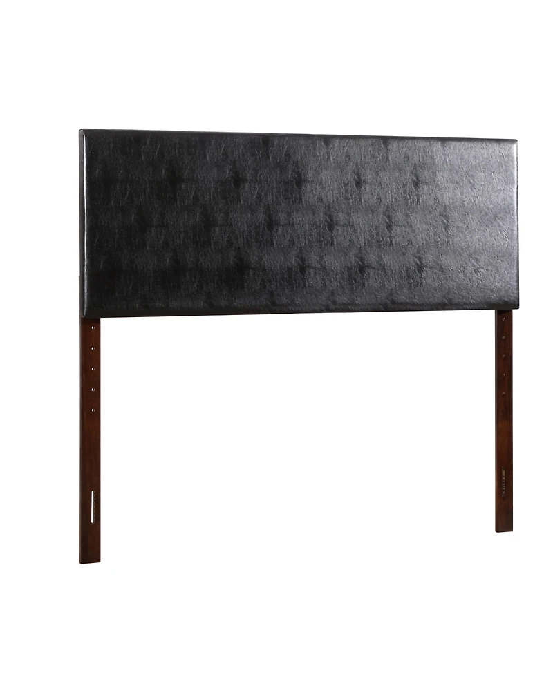 Flynama Contemporary Casual Bed Frame 41-53H x 63W inch for Relaxing Sleep Area