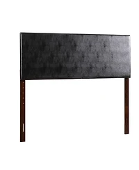 Flynama Contemporary Casual Bed Frame 41-53H x 63W inch for Relaxing Sleep Area